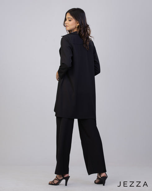 Twill Jacket & Pant Set 64042 & 67231